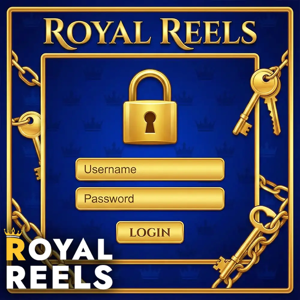 Royal Reels Login