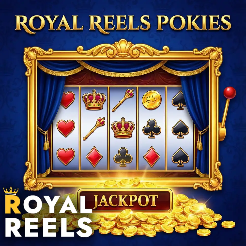 Royal Reels Pokies
